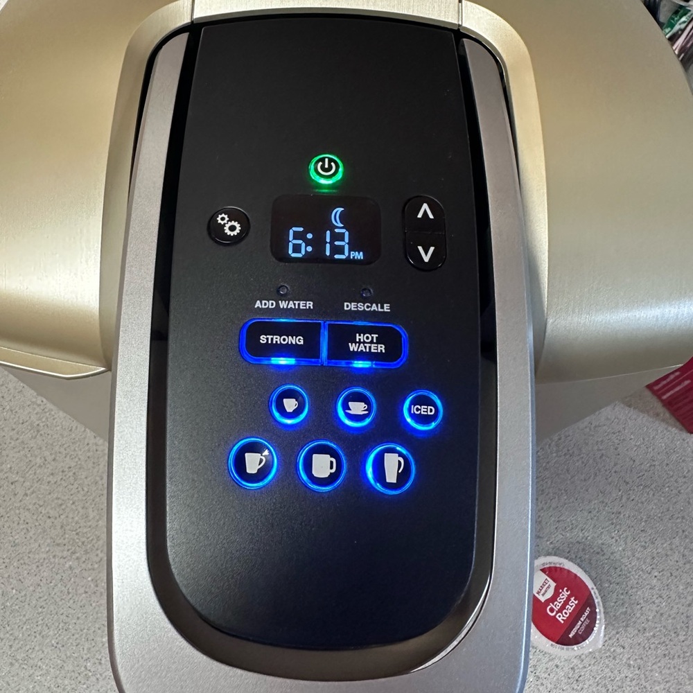 Keurig K-Elite Coffee Maker - Picture 8 of 8